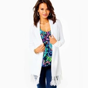 Lilly Pulitzer Tatum cardigan size medium
